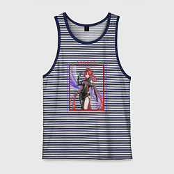 Мужская майка Yinlin Lightning of Execution