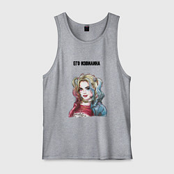 Мужская майка Его извилина