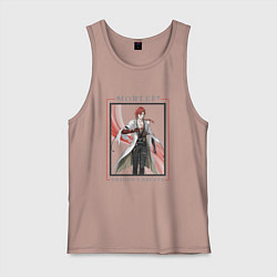 Мужская майка Mortefi Dragons Breath