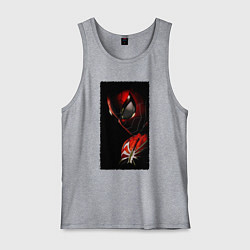 Мужская майка Человек паук паркер