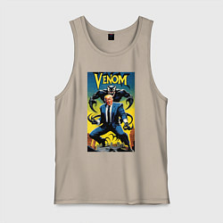 Мужская майка Venom-Trump fantasy
