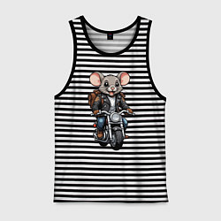 Мужская майка Biker mice