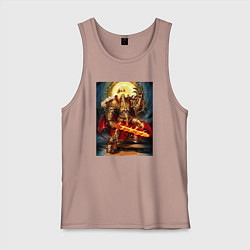 Мужская майка Empire of Humanity - Warhammer 40k