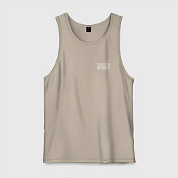 Мужская майка Моя земля - мои правила