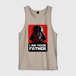 Мужская майка Darth Vader