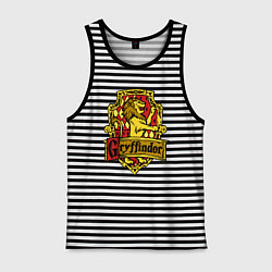 Мужская майка Hogwarts - gryffindor logo