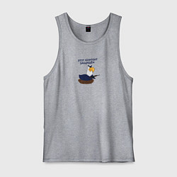 Мужская майка Орел: этот контент защищен