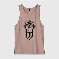 Мужская майка Kingdome come - deliverance 2 черный