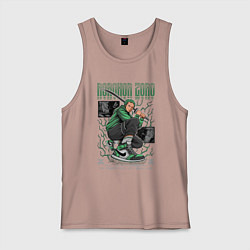 Мужская майка Ван пис Kimura