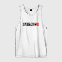 Мужская майка Civilization VII