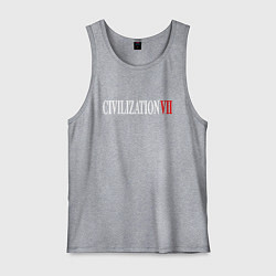 Мужская майка Civilization VII