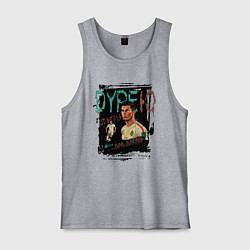 Мужская майка Дурею от игры Роналду