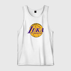 Мужская майка Luka Doncic Lakers