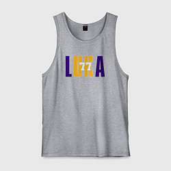 Мужская майка Lakers Luka