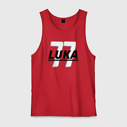 Мужская майка 77 Luka