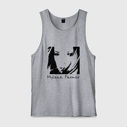 Мужская майка Милен Фармер