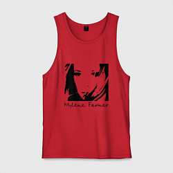 Мужская майка Милен Фармер