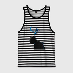 Мужская майка Три дня дождя постер