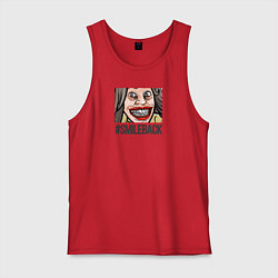 Мужская майка Smileback