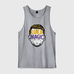 Мужская майка Luka magic face