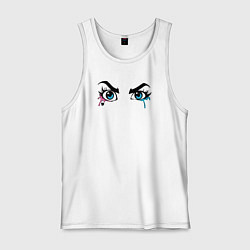 Мужская майка Глаза Харли