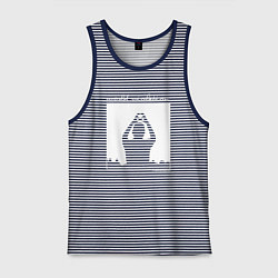 Мужская майка Depeche Mode world violation