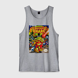 Мужская майка Баки о хэр