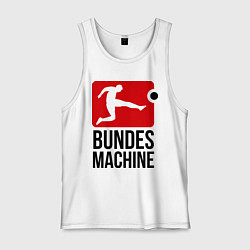 Мужская майка Bundes machine football