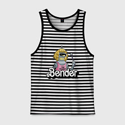 Мужская майка Gender Bender