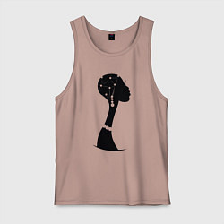 Мужская майка Woman Africa