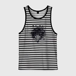 Мужская майка Девчонка милашка