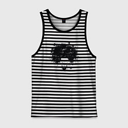 Мужская майка Spring girl