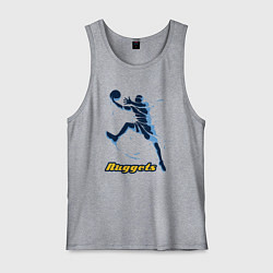 Мужская майка Nuggets baller