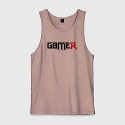 Мужская майка Gamer