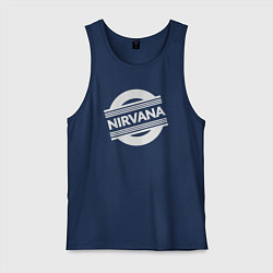 Мужская майка Rock Nirvana