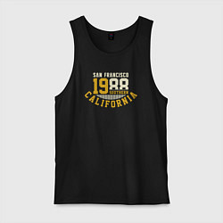 Мужская майка Сан-Франциско Калифорния