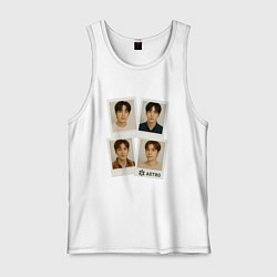 Мужская майка Astro фотографии