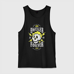 Мужская майка Обитель - навсегда