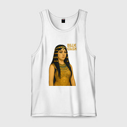 Мужская майка Билли Айлиш фараон