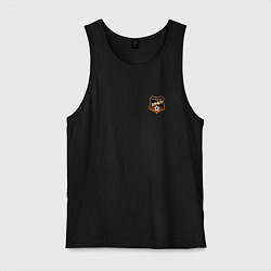 Мужская майка ФК Урал - маленький логотип