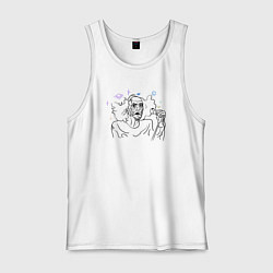 Мужская майка Бобби Либлинг - мем