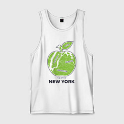 Мужская майка Сity of New York