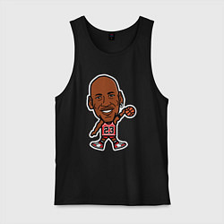 Мужская майка Малыш Джордан