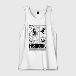 Мужская майка Toji - магическая битва