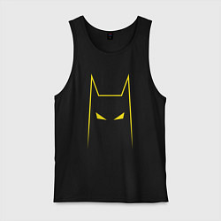 Мужская майка Batman minimalism