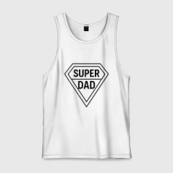 Мужская майка Superdad