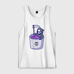 Мужская майка Ванна смерти