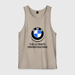 Мужская майка BMW Driving Machine