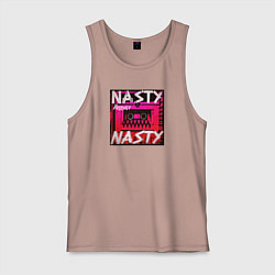 Мужская майка The Prodigy: Nasty