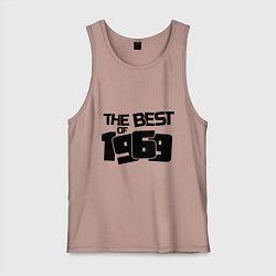 Мужская майка The best of 1969